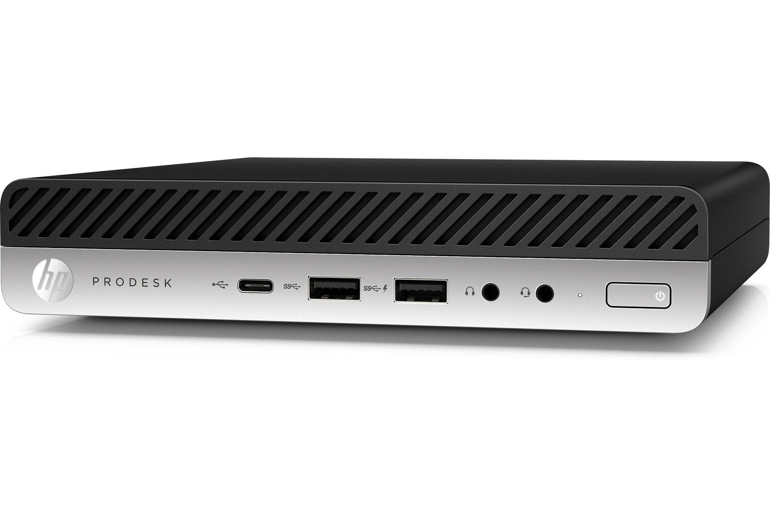 HP ProDesk 600 G4 Mini | Intel Core i3-8100T | Windows 11 Pro
