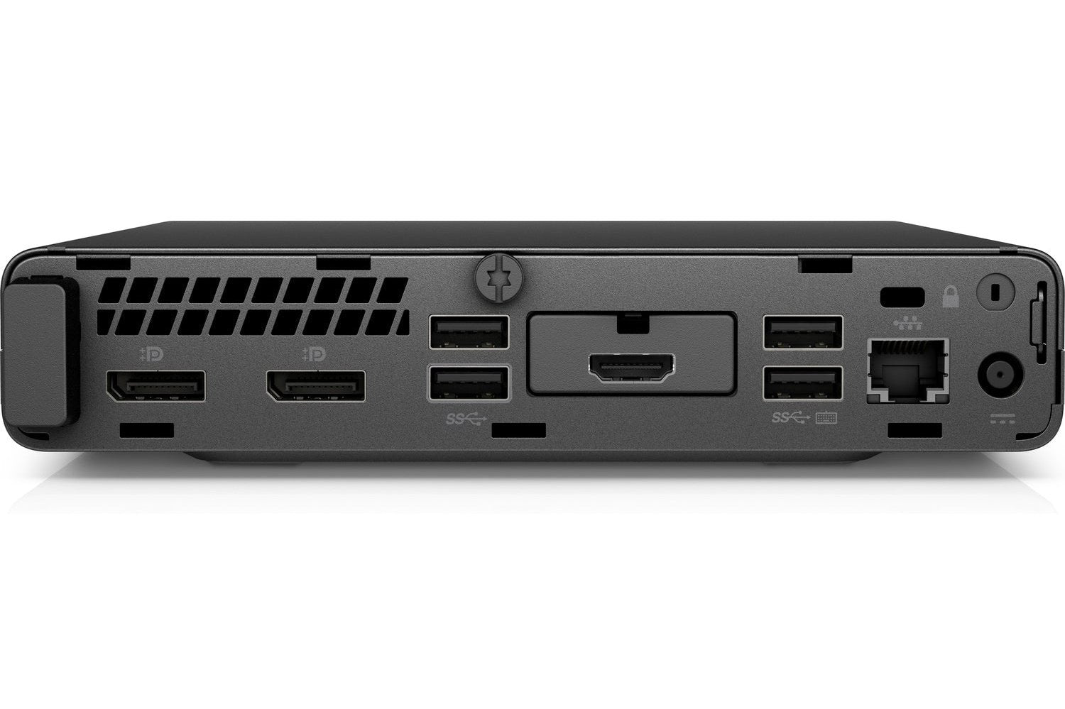 HP ProDesk 600 G4 Mini | Intel Core i3-8100T | Windows 11 Pro