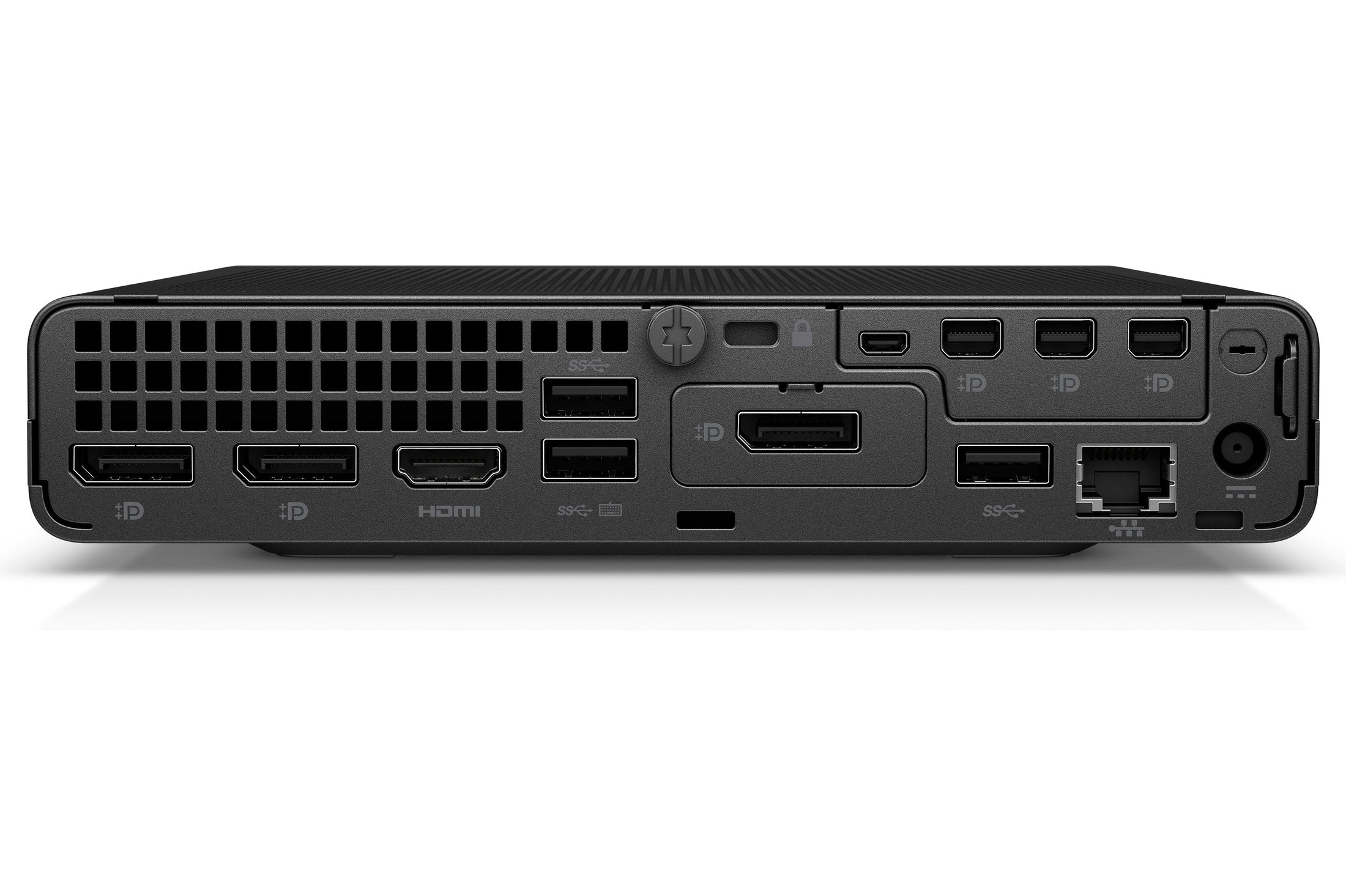 HP Elite Mini 600 G9 | i3-13100T | Windows 11 Pro