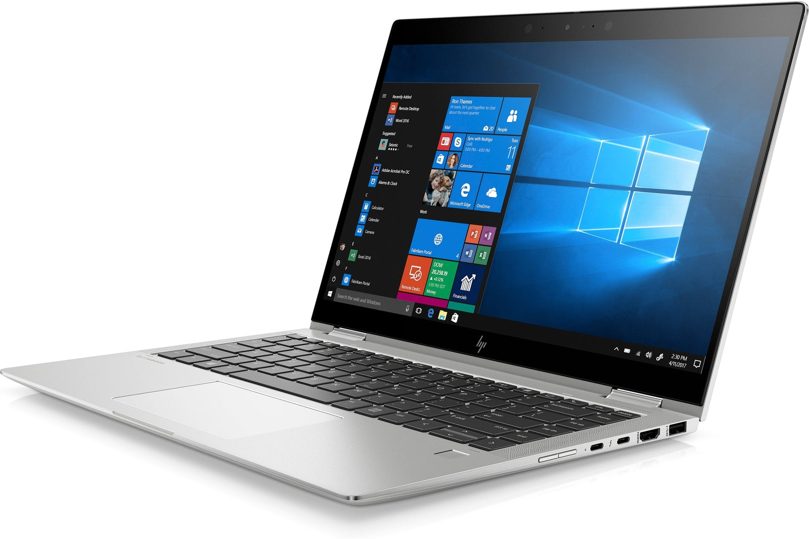 HP EliteBook x360 1040 G6 | i5-8265U | Touchscreen | Windows 11 Pro