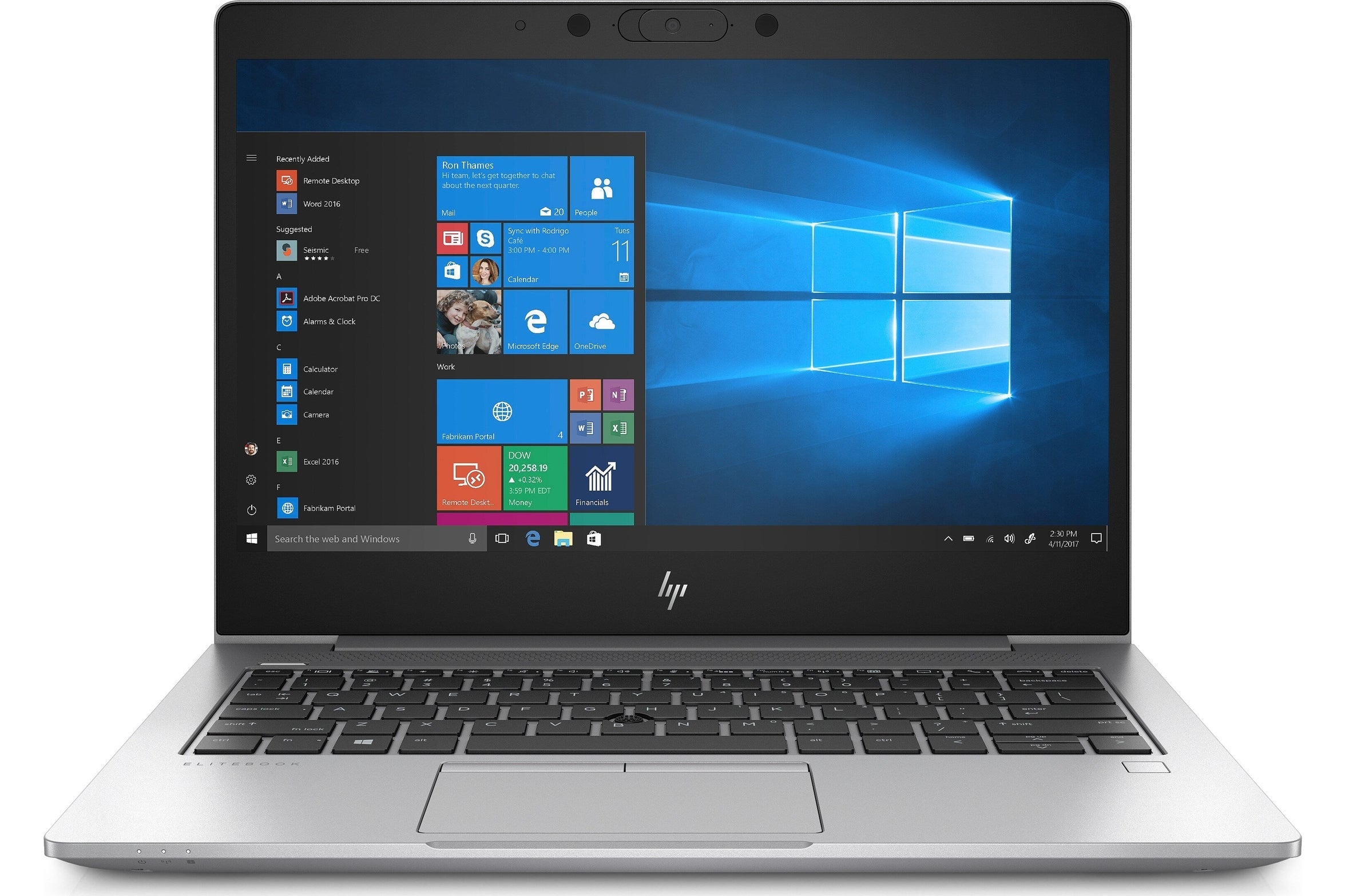 HP EliteBook 830 G6 | I5-8365U | Windows 11 Pro