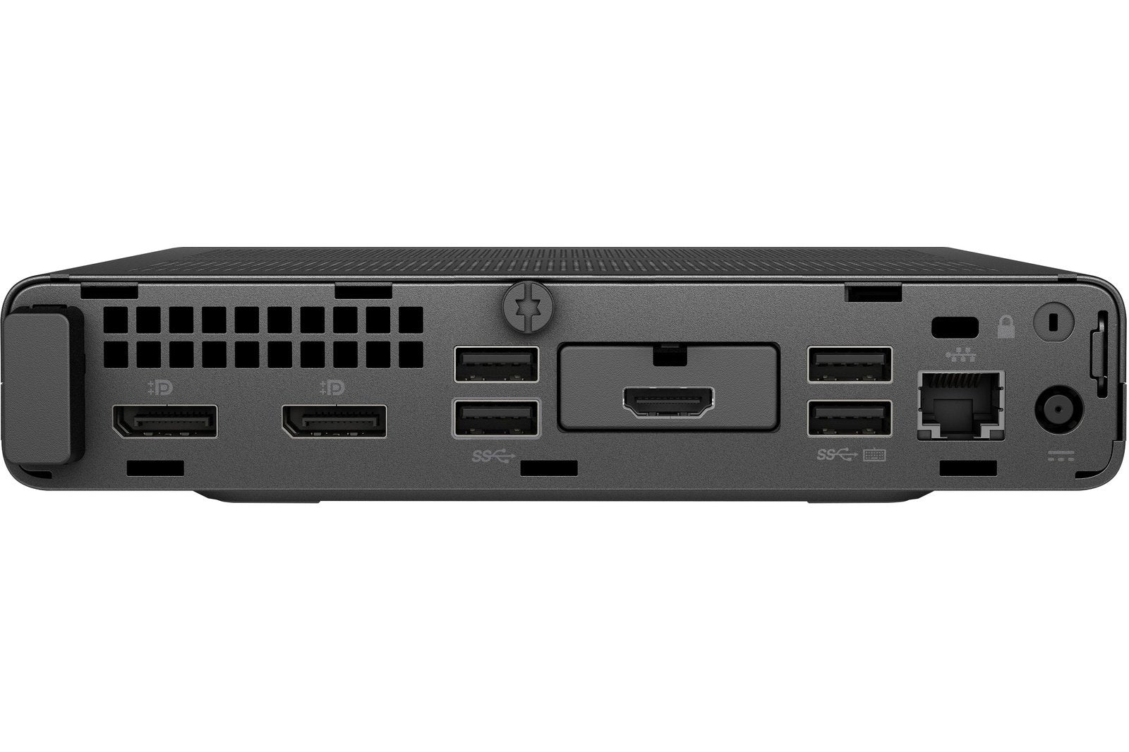 HP EliteDesk 705 G5 Mini | AMD Ryzen 5 PRO 3400G with Radeon Vega | Windows 11 Pro