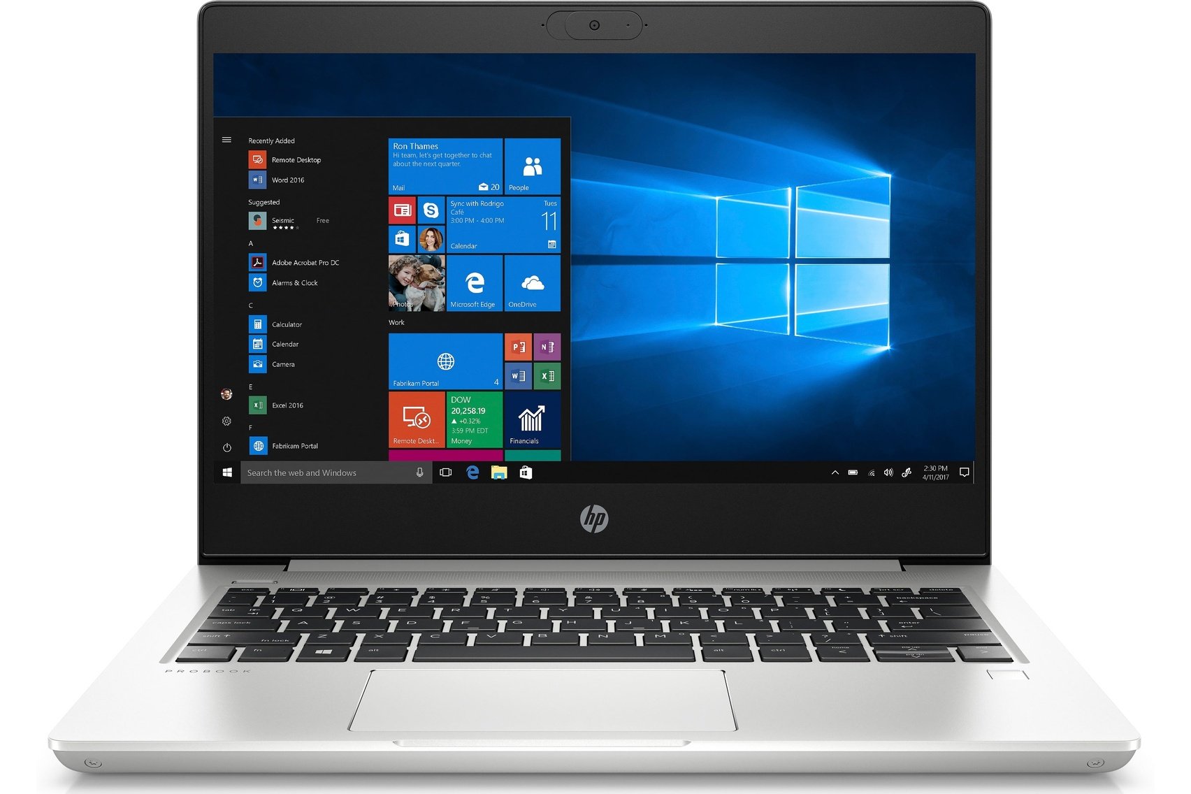 HP ProBook 430 G7 | I3-10110U | FHD | Windows 11 Pro