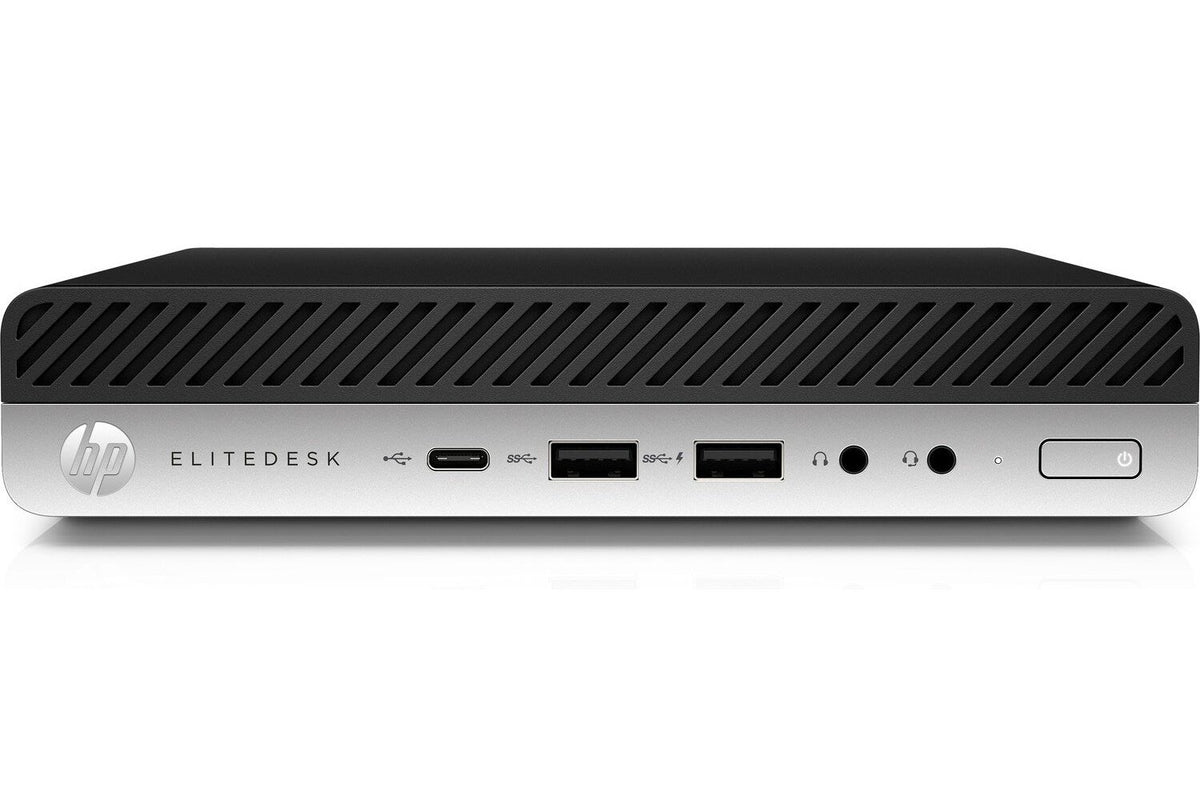 HP EliteDesk 800 G5 Mini | i5-8500T | Windows 11 Pro
