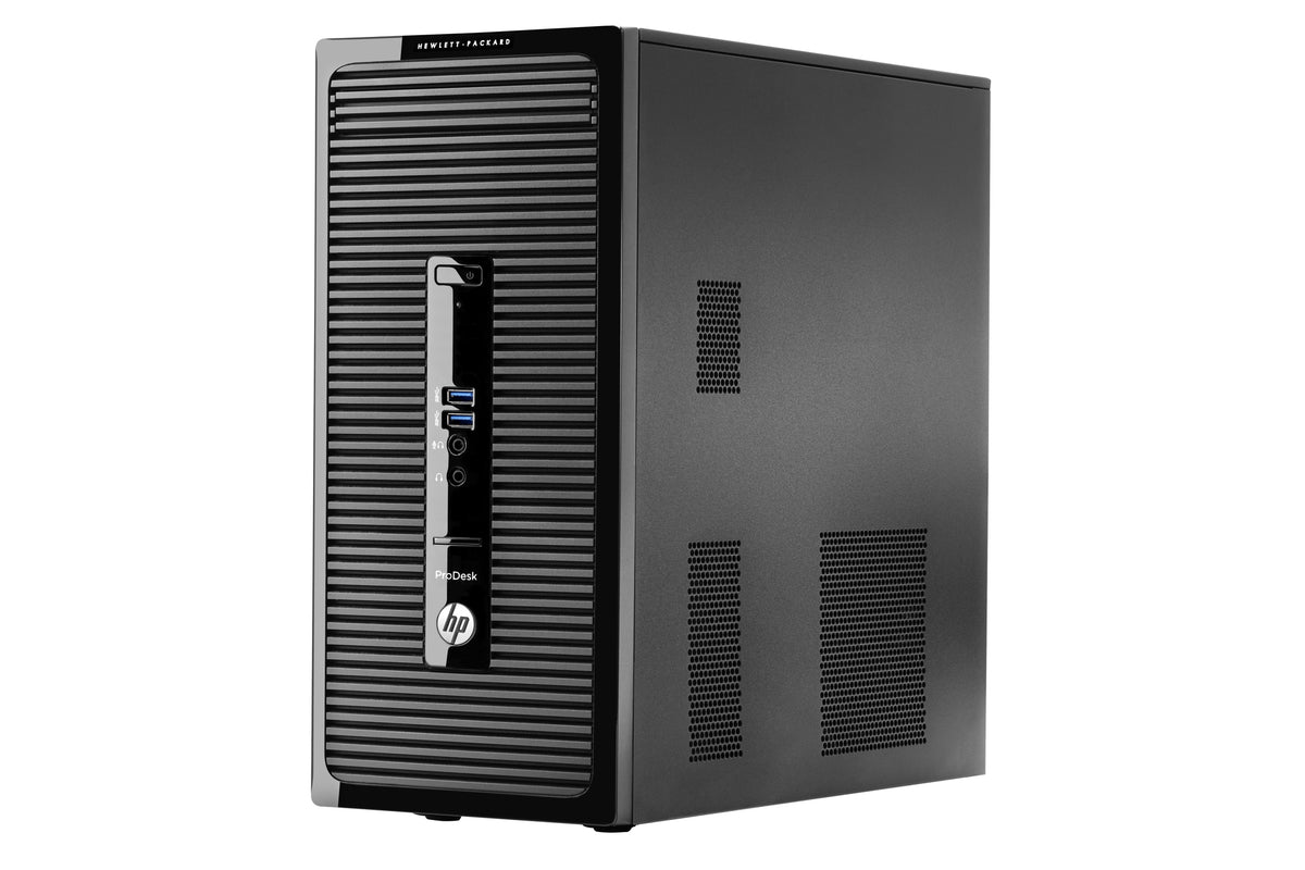 HP ProDesk 400 G1 MT | Intel Core I5-4570