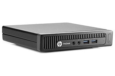 HP ProDesk 600 G1 Mini | Intel Core i5-4570T | Windows 11 Pro