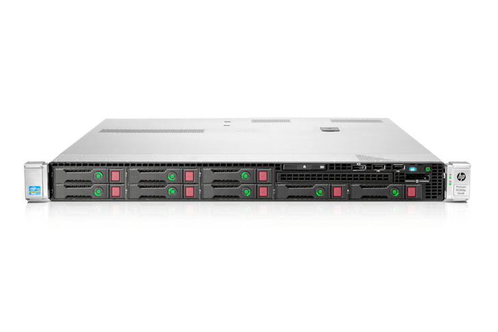 HPE ProLiant DL360P G8 Server