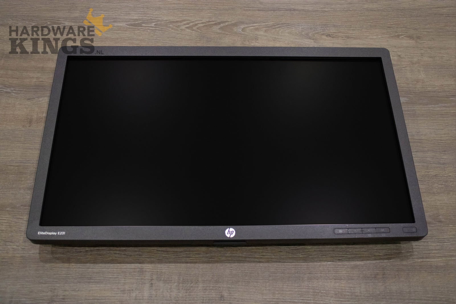 HP EliteDisplay E231 Zonder voet
