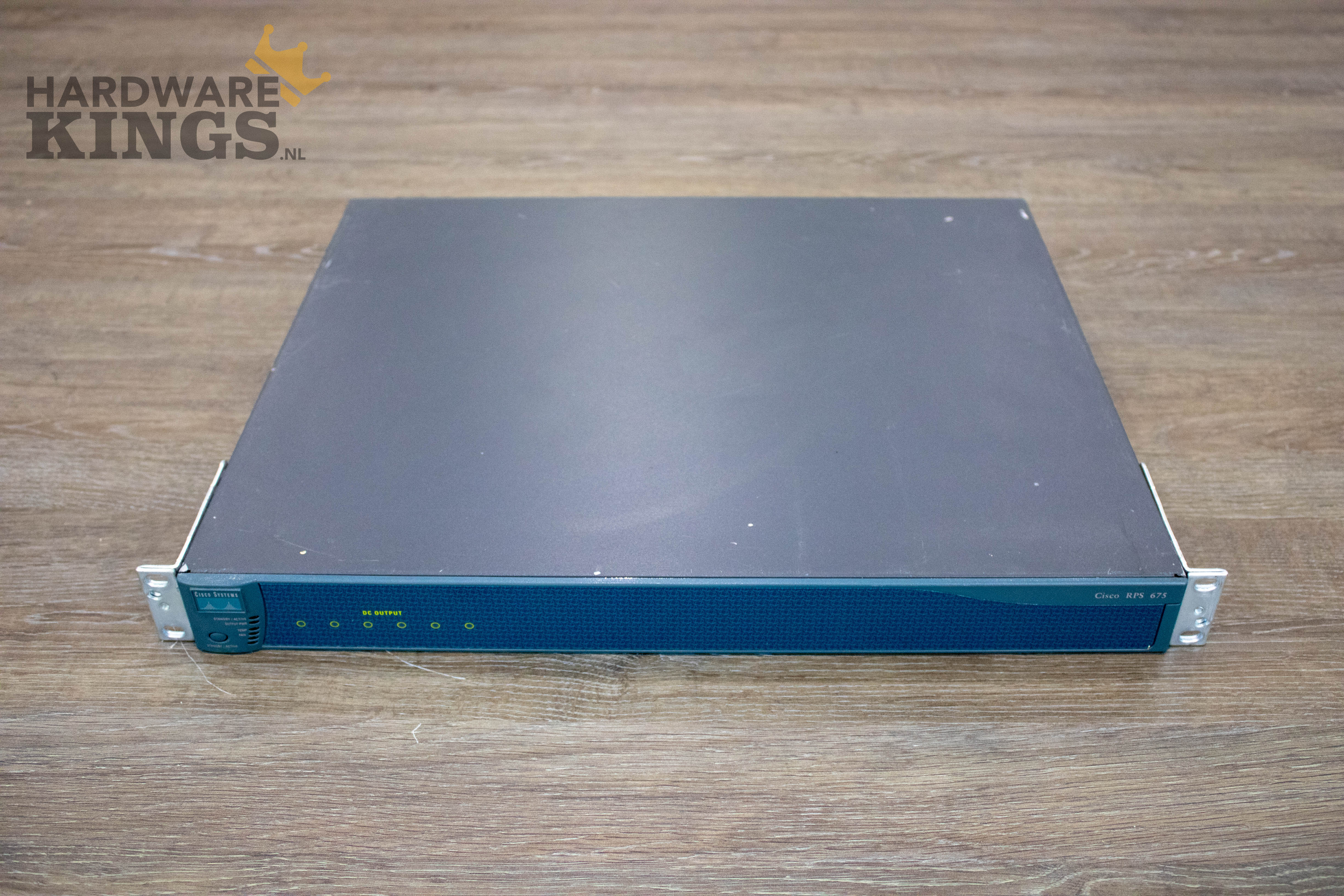 Cisco PWR675-AC-RPS-N1 RPS 674 Redundant Power System