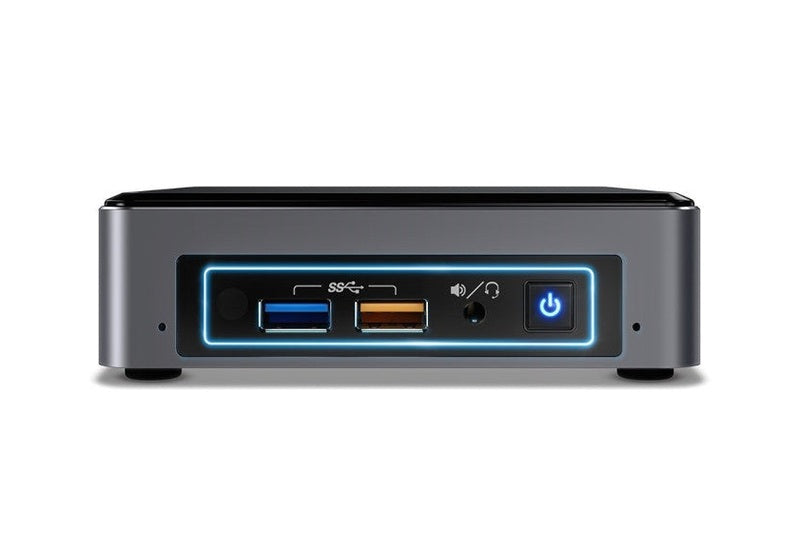 Intel NUC Kit NUC7i5BNB | Intel Core i5-7260U
