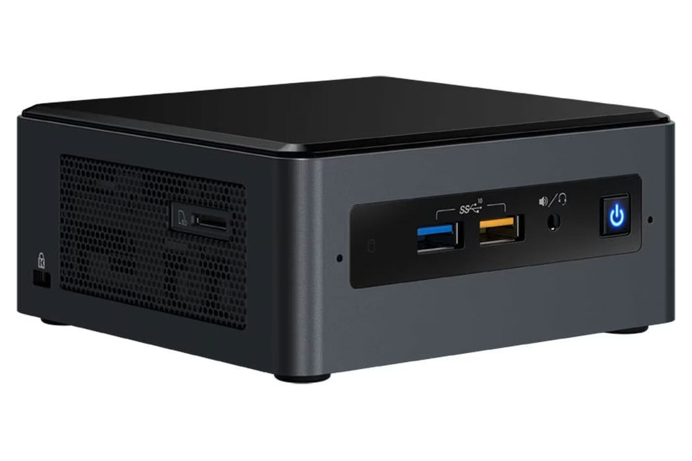 Intel NUC Kit NUC8i7BEH | Intel Core i7-8559U