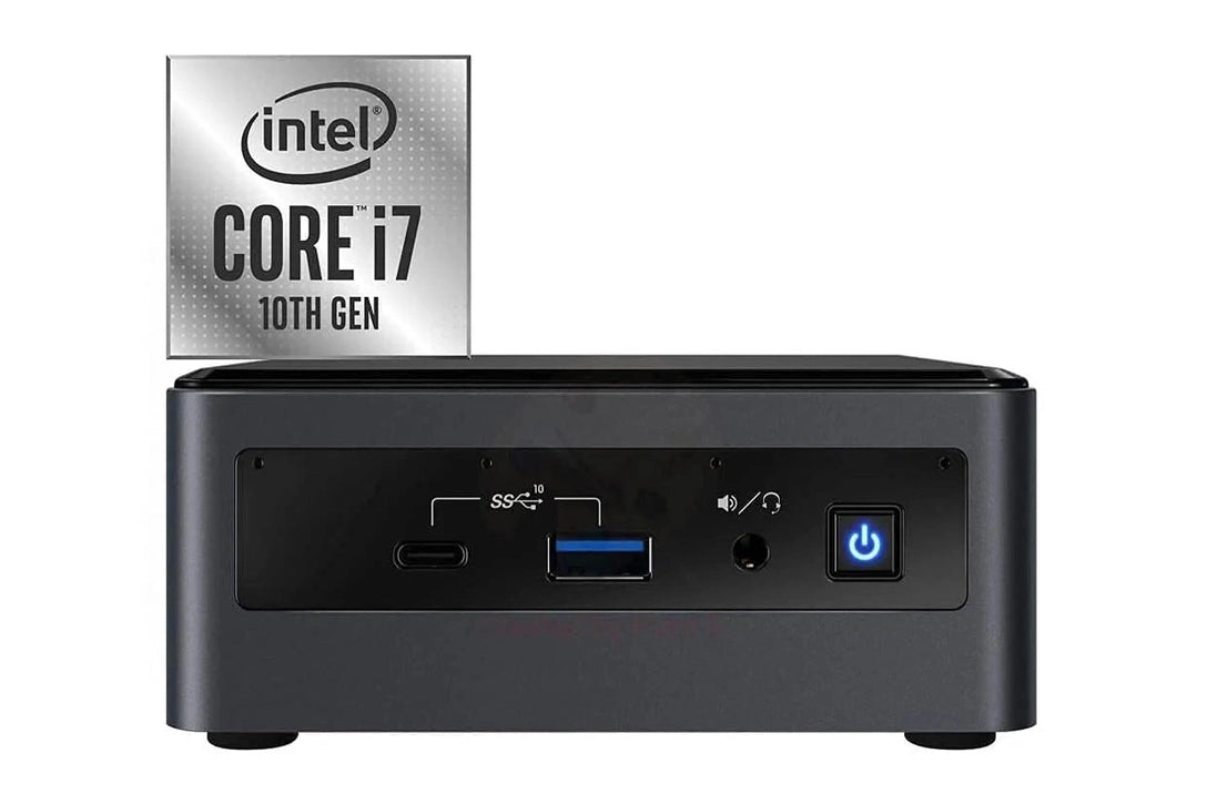 Intel NUC 10 Performance Kit NUC10i7FNH | Intel® Core™ i7-10710U