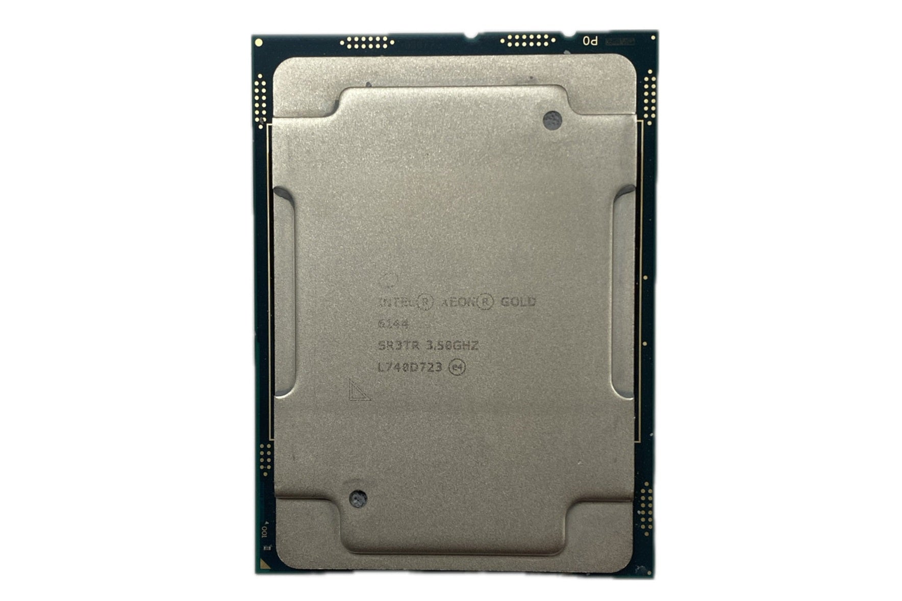 Intel® Xeon® Gold 6144 Processor