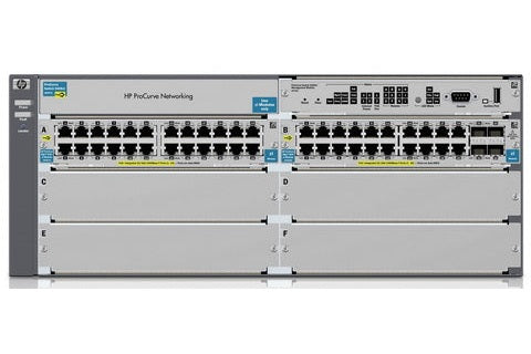 HP ProCurve Switch Chassis 5406 zl
