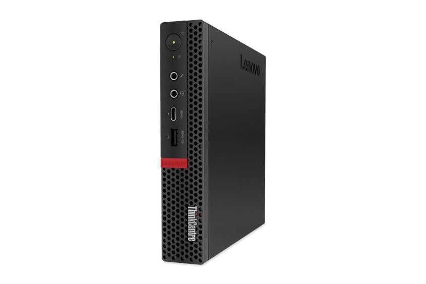 Lenovo ThinkCentre M75q-1 Tiny | AMD Ryzen 3 PRO 3200GE | Windows 11 Pro