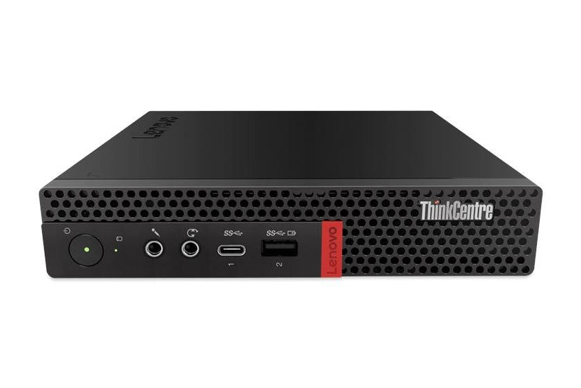 Lenovo ThinkCentre M75q-1 Tiny | AMD Ryzen 3 PRO 3200GE | Windows 11 Pro