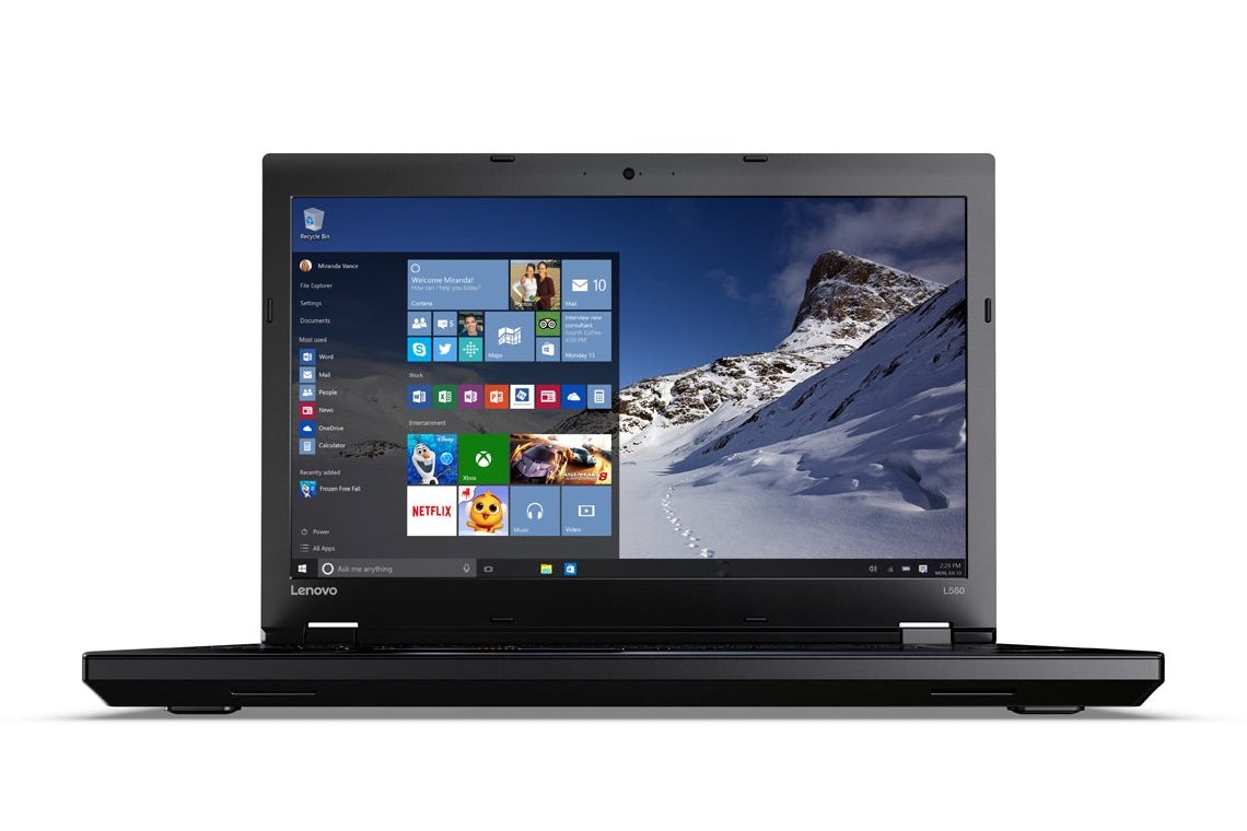 Lenovo ThinkPad L560 | I5-6200U | Windows 11 Pro
