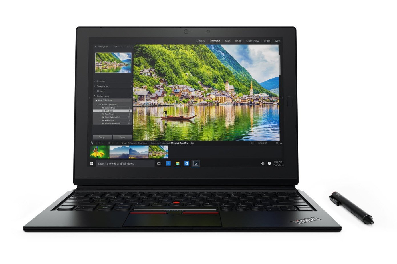 Lenovo ThinkPad X1 Tablet G1 | m5-6Y57 | Windows 11 Pro