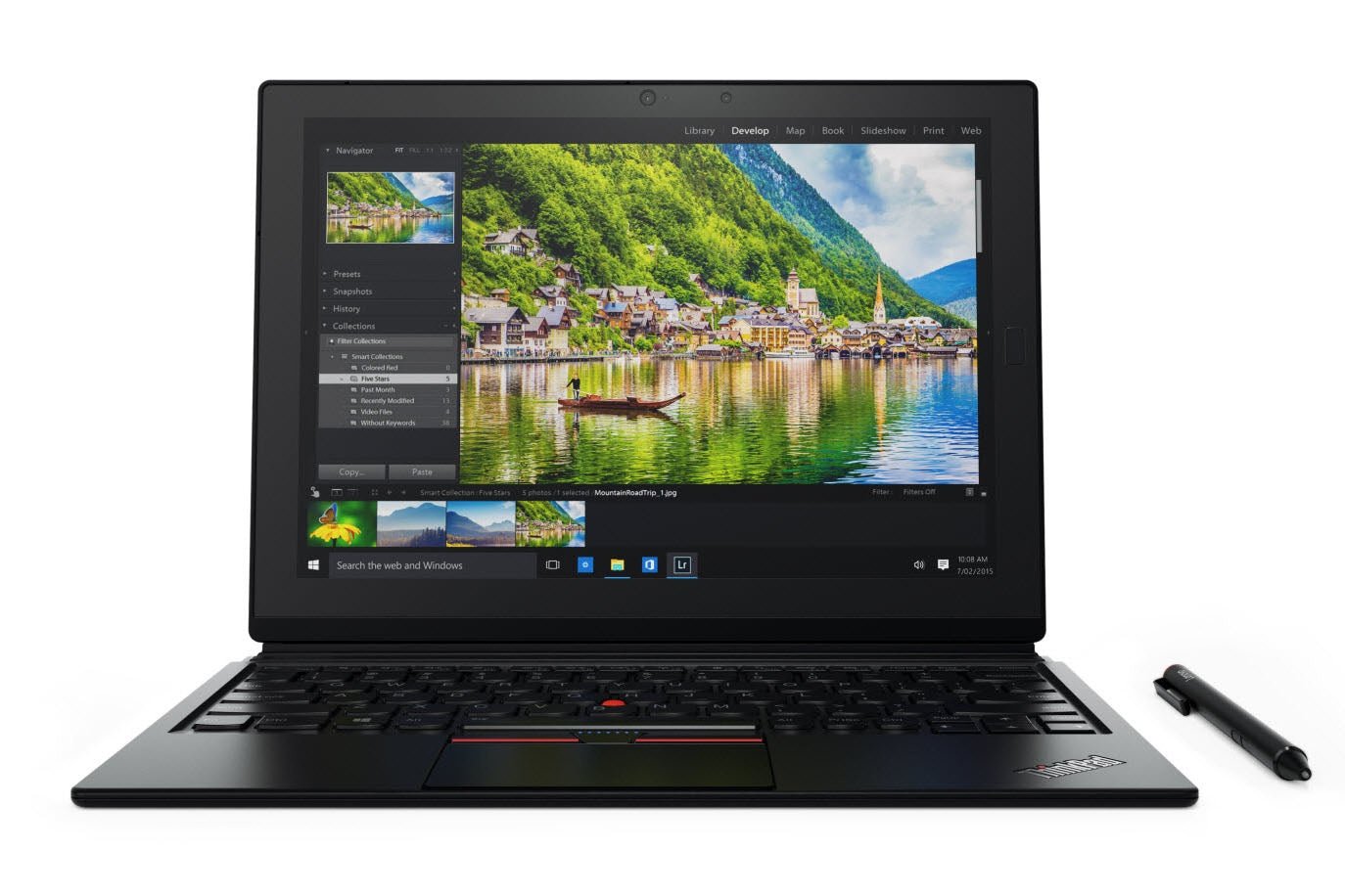 Lenovo ThinkPad X1 Tablet G2 | i7-7Y75 | WWAN | Windows 11 Pro