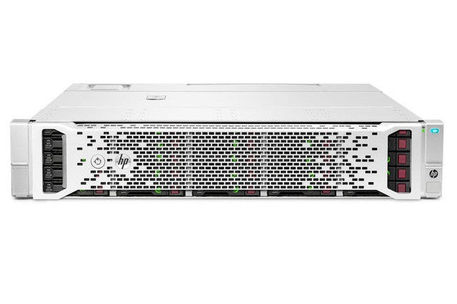 HP QW967A - HP D3700 12G 25SFF Enclosure