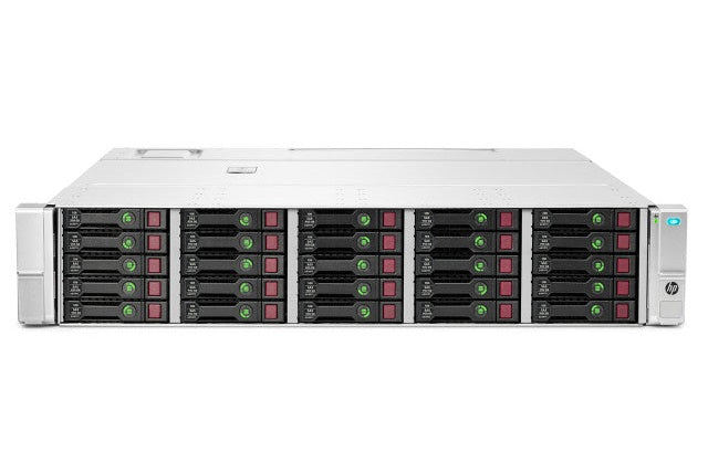 HP QW967A - HP D3700 12G 25SFF Enclosure