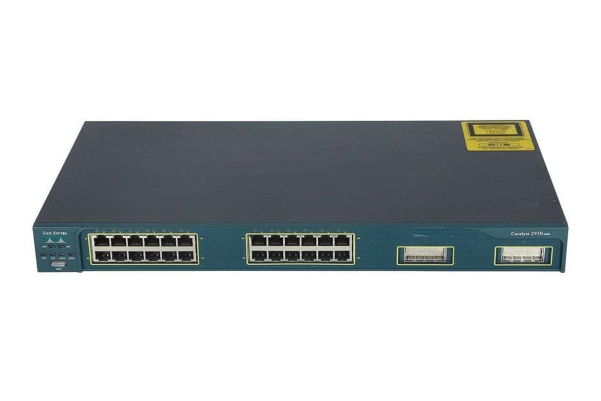 Cisco Catalyst 2950G-24-EI