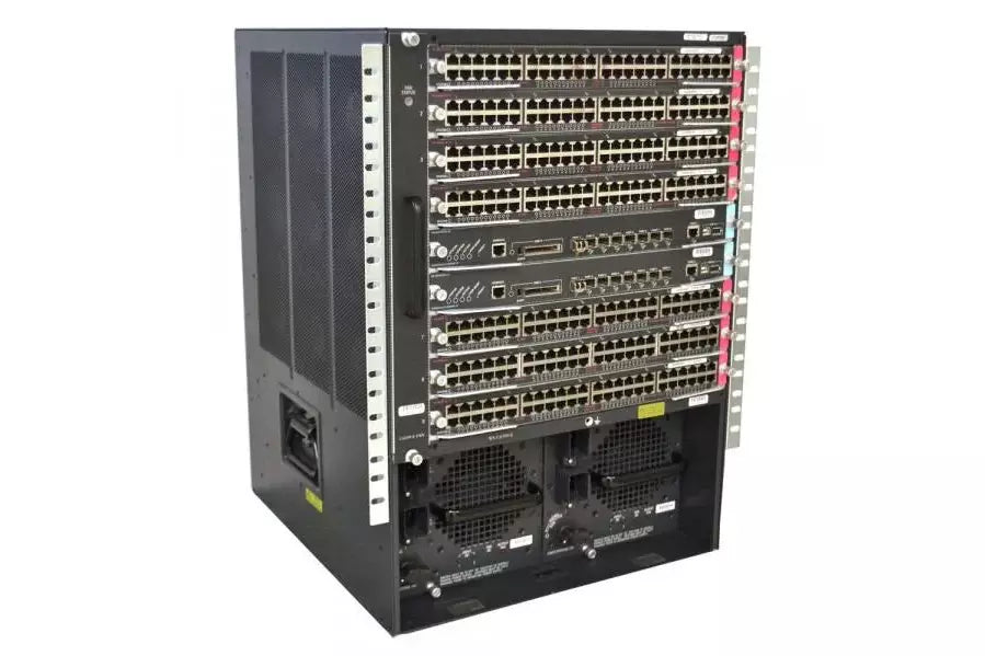 Cisco WS-C6509E-S32-10GE Switch