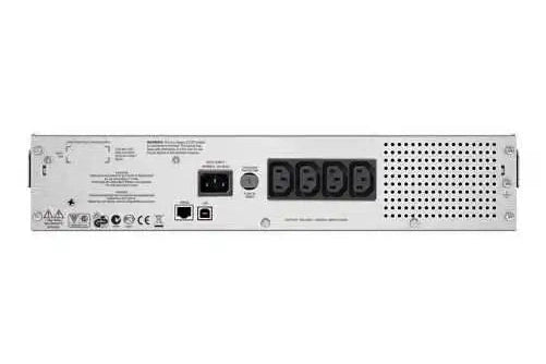 APC Smart-UPS C1500VA 230V 2U