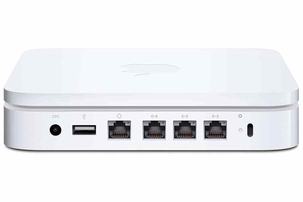 Apple AirPort Extreme Base Station A1354 Access Point