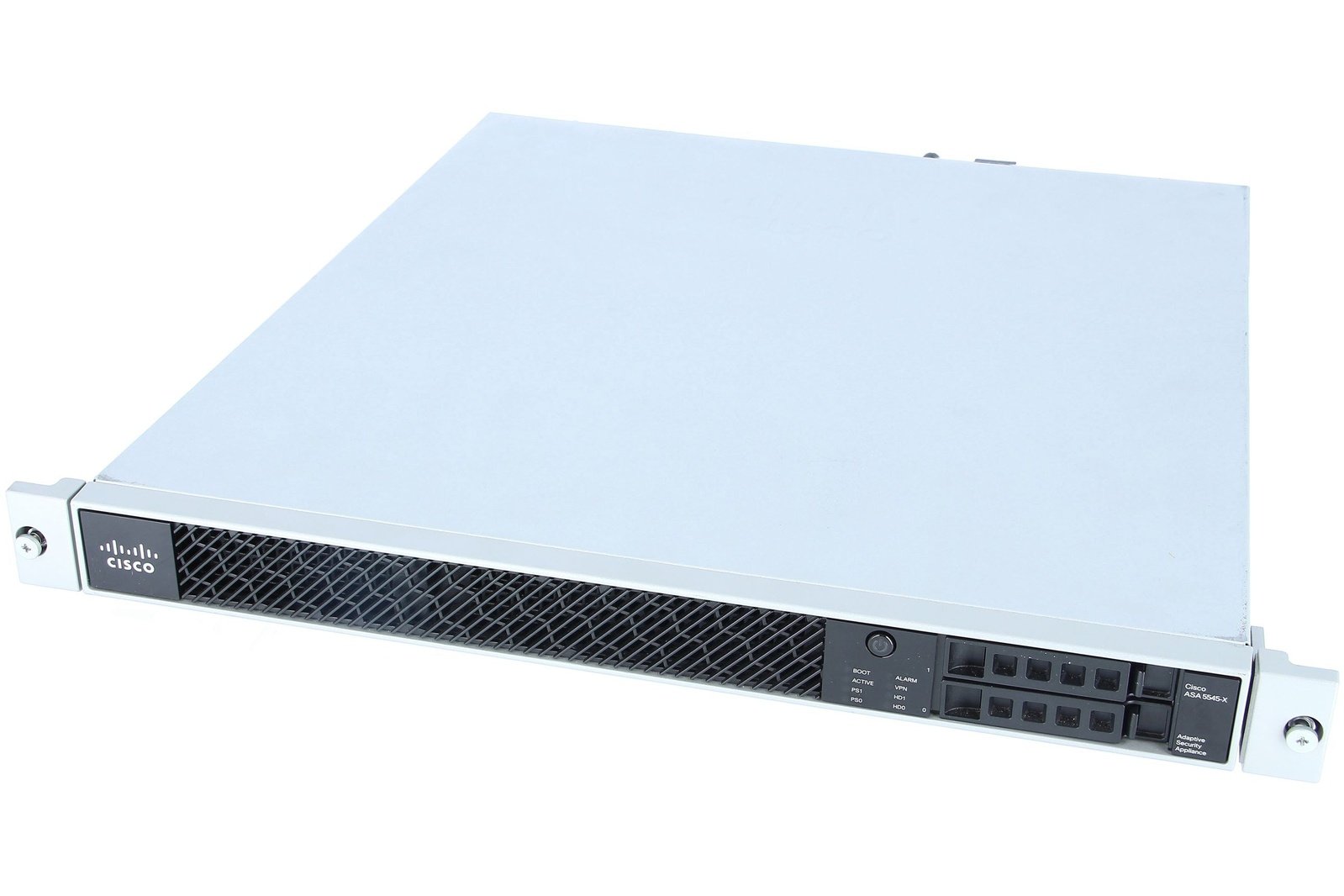 Cisco ASA 5545-X IPS Edition - Security appliance - 8 ports