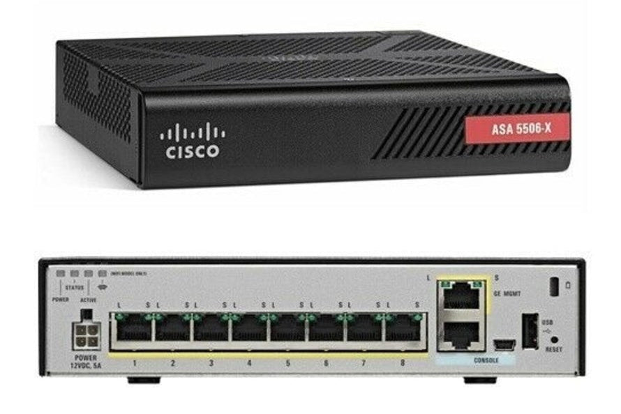 Cisco ASA 5506-X Firewall