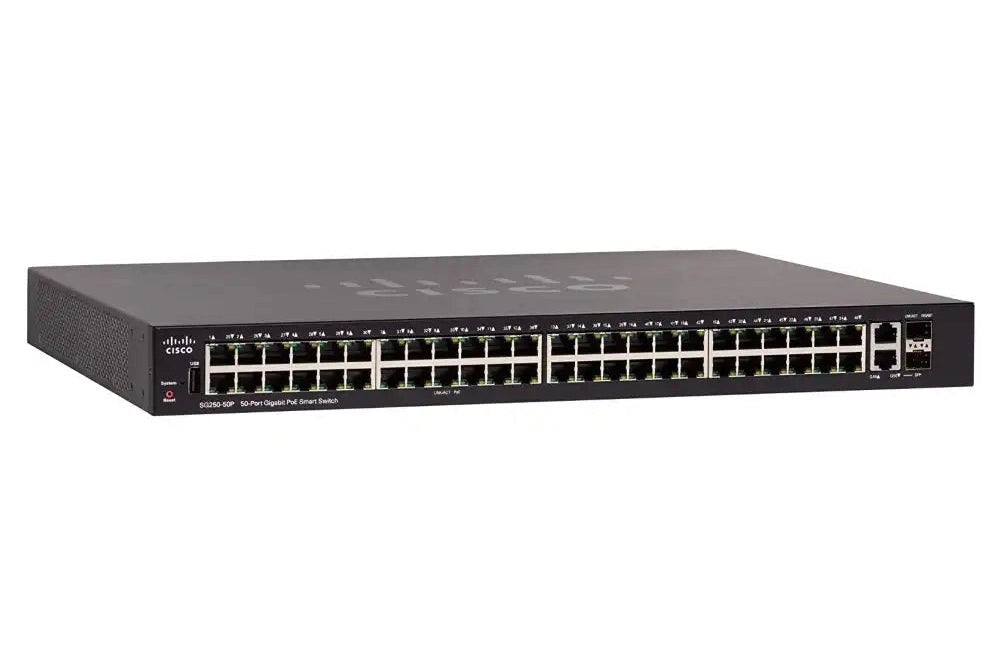 Cisco Catalyst SG250-50 Switch