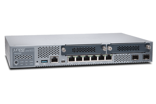Juniper SRX320 Next-Generation Services Gateways