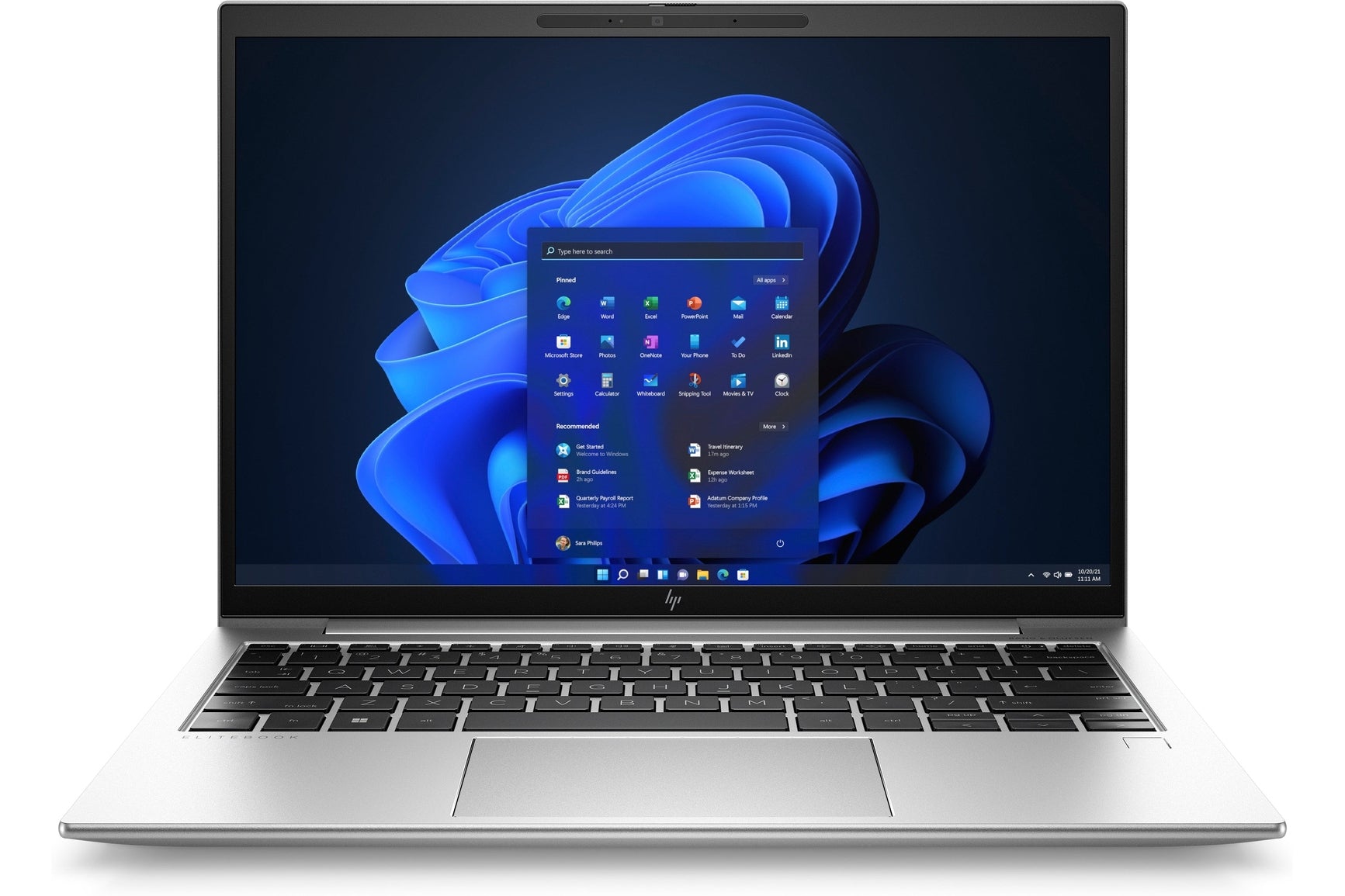 HP EliteBook 830 G9 | i5-1245U | Windows 11 Pro