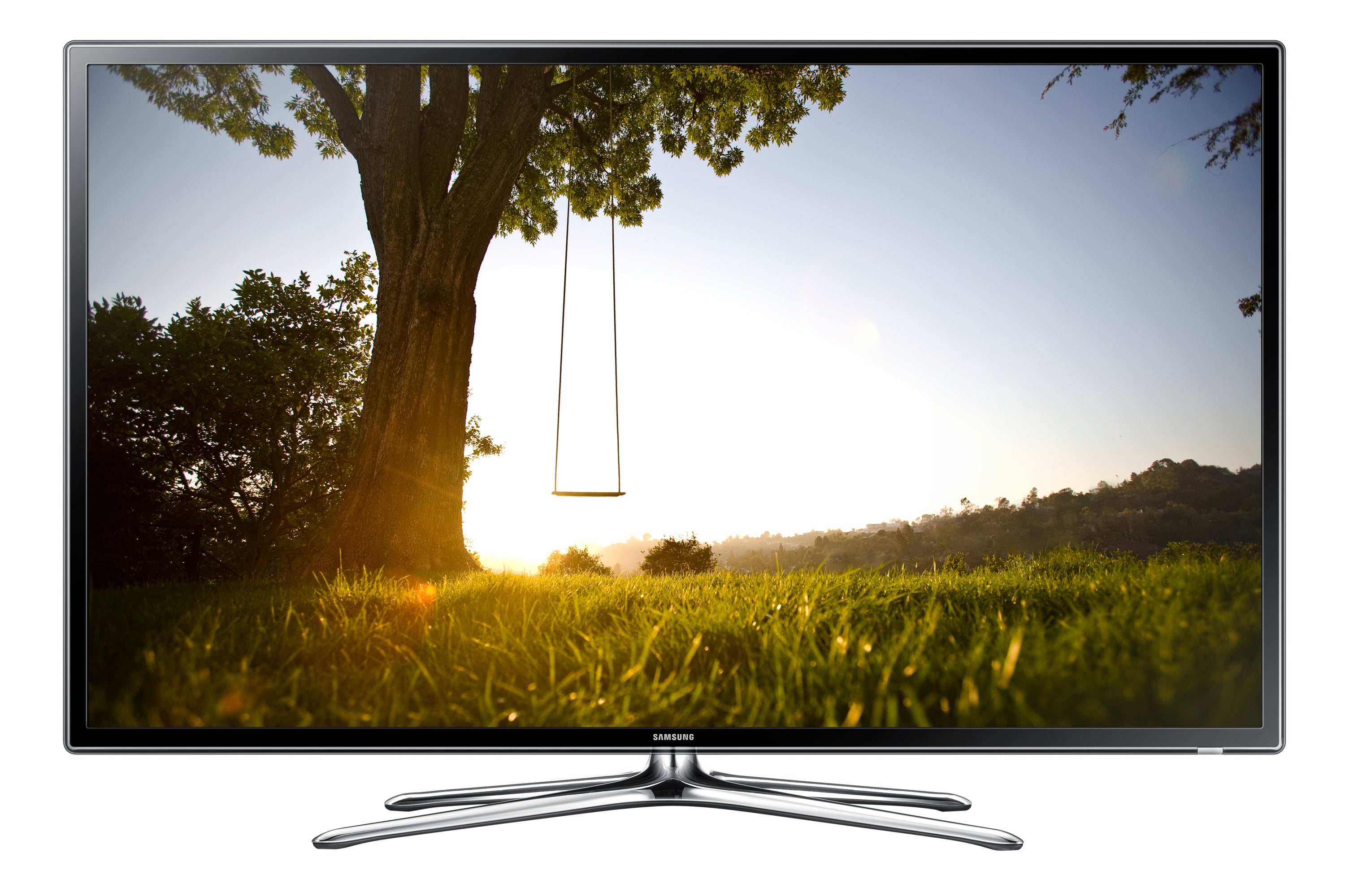 Samsung UE46F6320AW 46" | (Alleen afhalen)