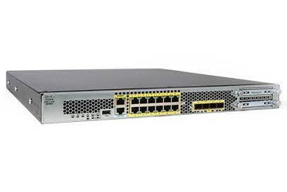 Cisco Firepower 2110 ASA Appliance FPR2110-K9
