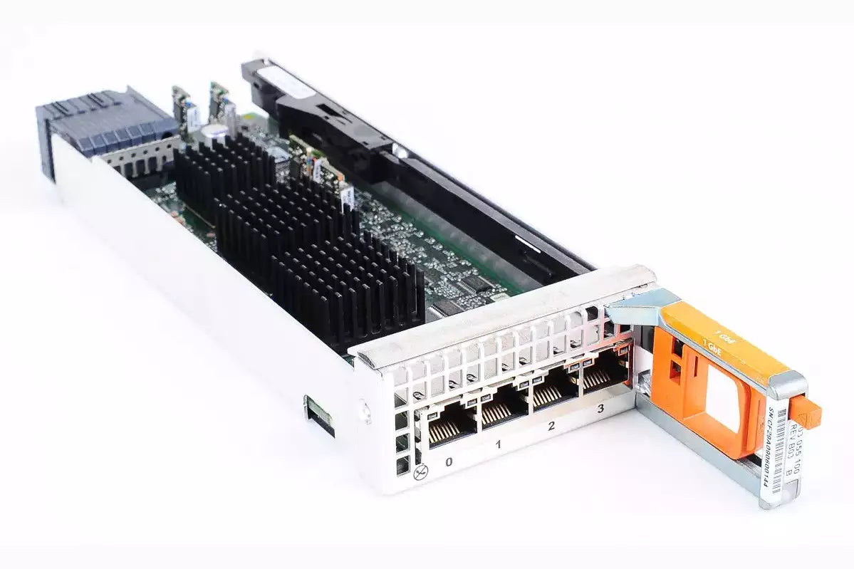 EMC SLIC07 1GBE 4-port Module Port
