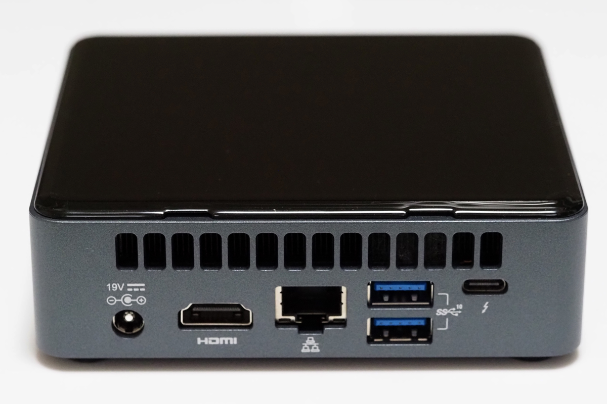 Intel NUC 10 Performance Kit NUC10i5FNK | Intel Core i5-10210U