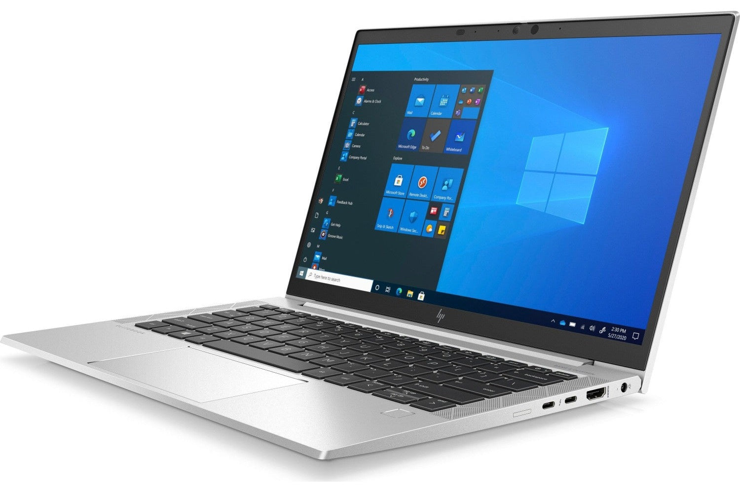 HP EliteBook 830 G8 | I7-1185G7 | Windows 11 Pro