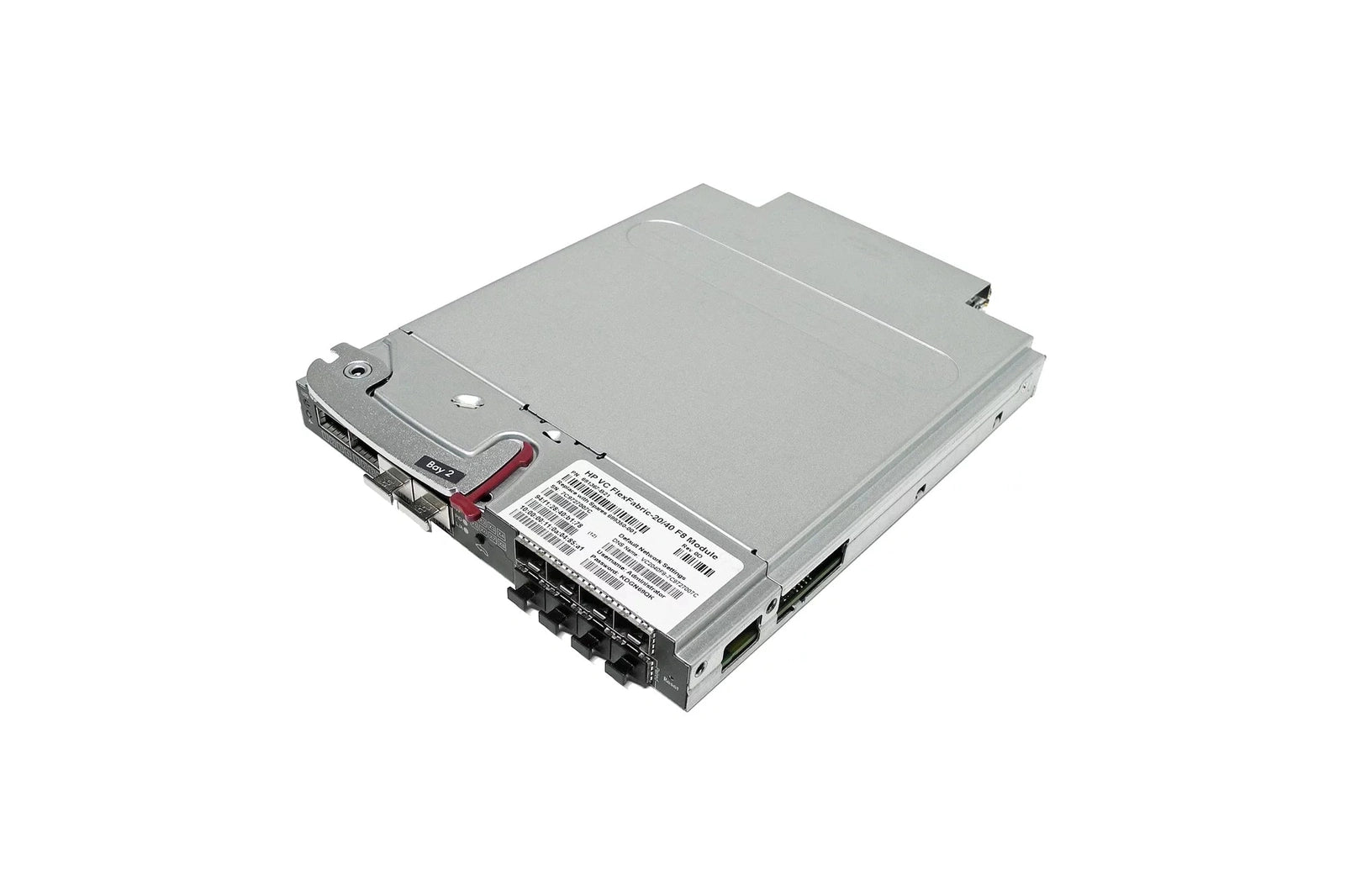 Netwerk-Module voor HP BladeSystem c7000 Chassis (HSTNS-BC62-N)