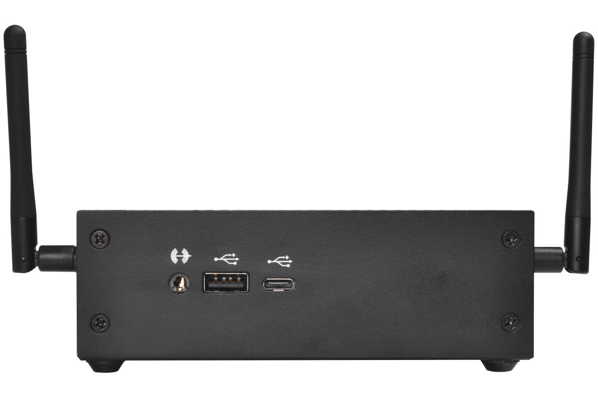 Asrock iBOX-316 | Intel Braswell SoC Processor N3160 | Windows 10 IoT