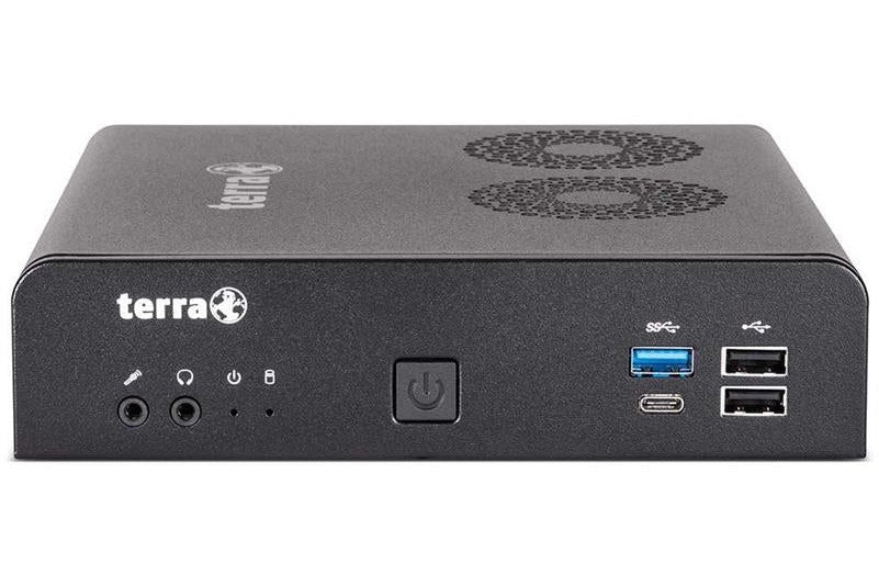 Terra Mini PC (1009791) | Intel® Core™ i5-10400 Processor | Windows 11 Pro | Black Friday