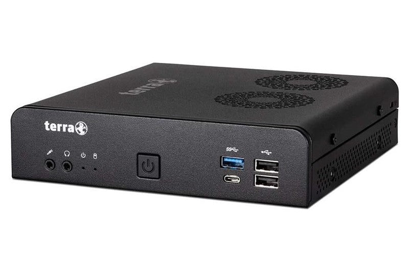 Terra Mini PC (1009751) 6000V5.1 Silent Greenline | Intel® Core™ i5-10400 Processor