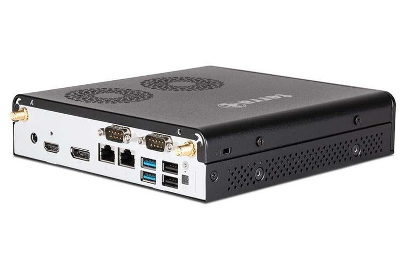 Terra Mini PC (1009751) 6000V5.1 Silent Greenline | Intel® Core™ i5-10400 Processor