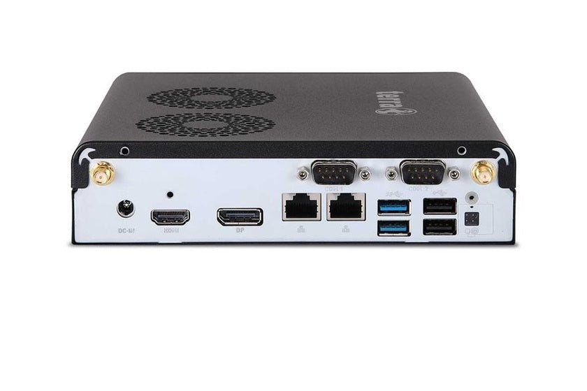 Terra Mini PC (1009751) 6000V5.1 Silent Greenline | Intel® Core™ i5-10400 Processor