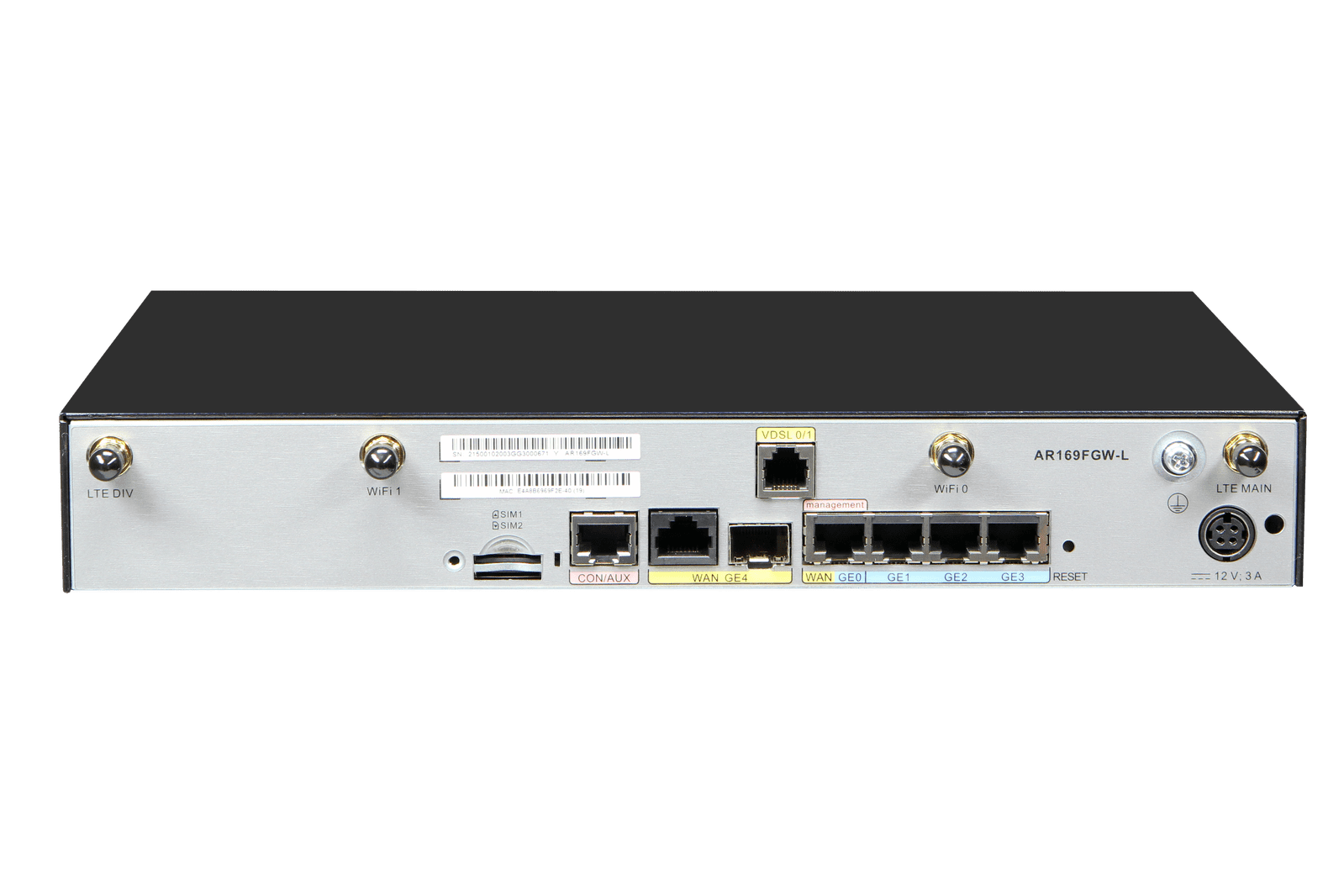 Huawei AR160 Series Router AR169FGVW-L (Nieuw, Open Box)
