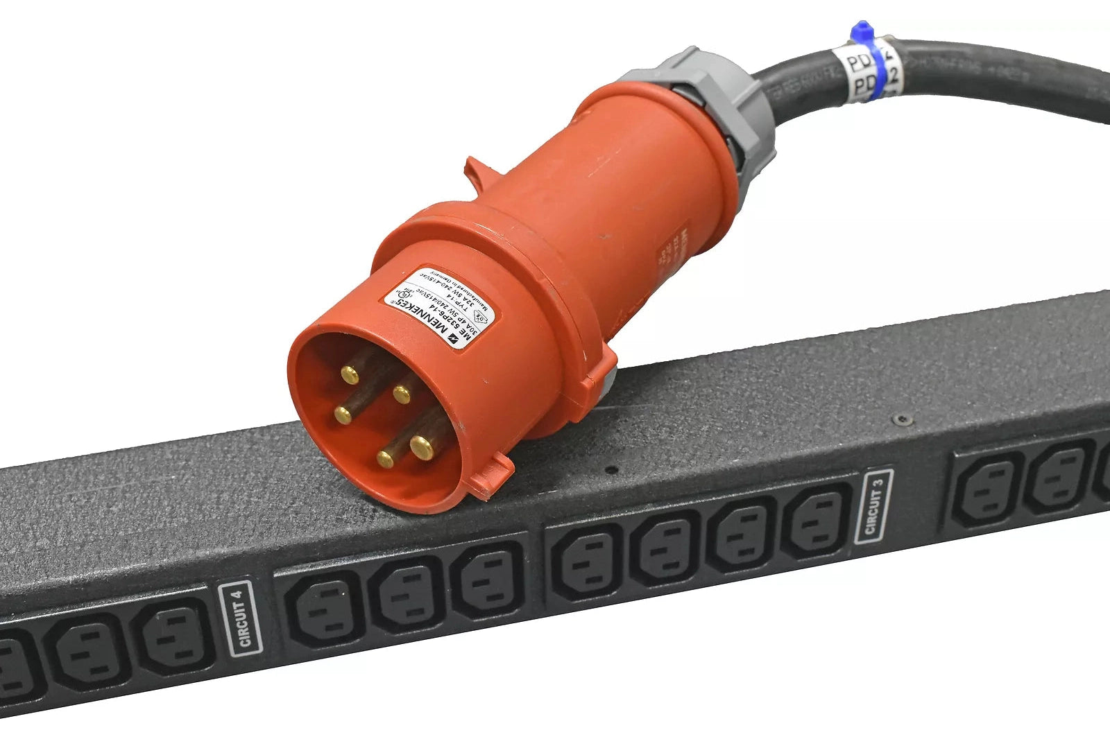Geist RCX-D MU3302Q PDU