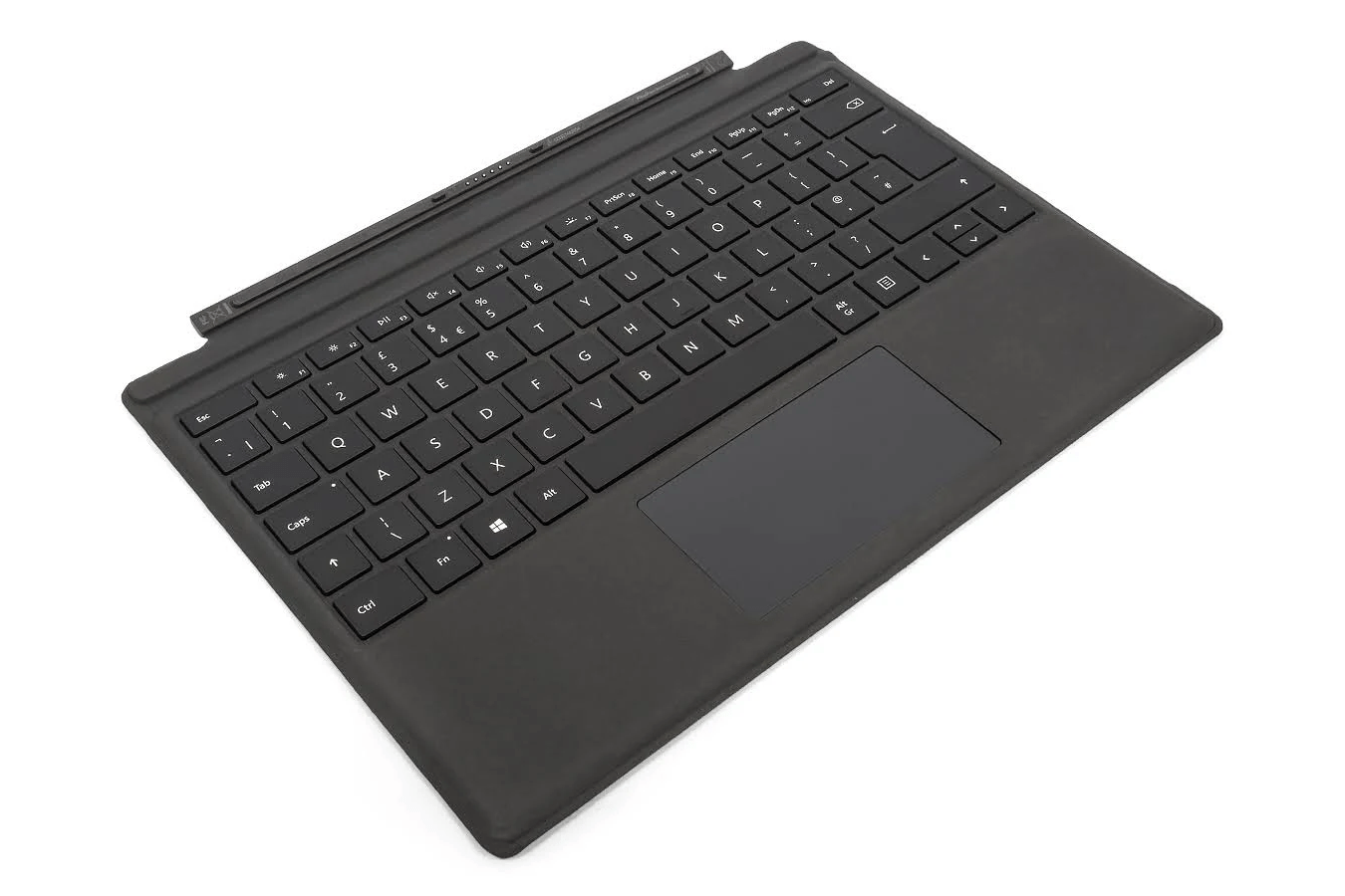Microsoft Surface Pro Signature Type Cover | Zwart | QWERTY