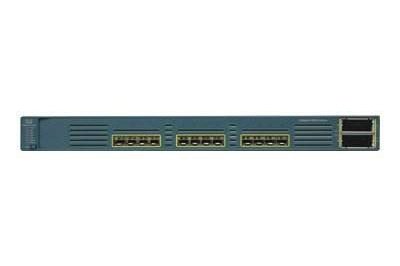 CISCO WS-C3560E-12SD-S - Cisco Catalyst 3560E 12x SFP+ & 2x10GE(X2), IPB