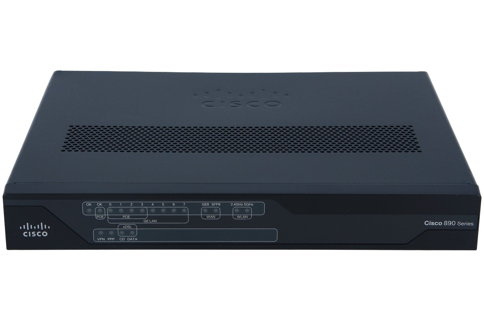 Cisco C897VAM-W-E-K9 zonder adapter